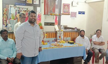 साईराम हॉस्पिटलतर्फे उचगाव ग्रामपंचायत कर्मचाऱ्यांसाठी मोफत आरोग्य तपासणी शिबिर उत्साहात