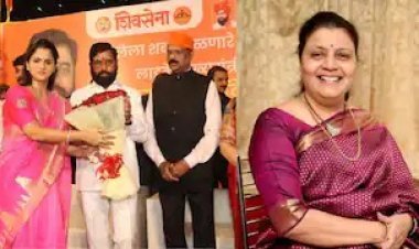 विशाखा राऊतांचे नगरसेवकपद रद्द करण्यासाठी सरवणकर सरसावले
