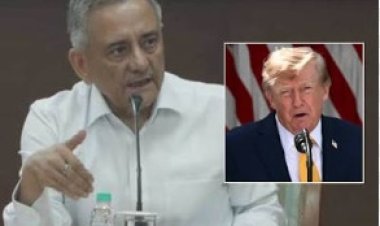 ऑपरेशन सिंदूरनंतरची गुप्त माहिती फुटली; ट्रम्प यांच्या घोषणेचा माजी CDS अनिल चौहान यांचा गौप्यस्फोट