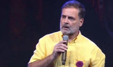 राहुल गांधी कमकुवत नेते नाहीत, देशाचे भावी पंतप्रधान; आदिवासी विद्यार्थ्यांच्या मागणीवर सरकारने गांभीर्याने लक्ष द्यावं