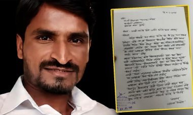 थकीत बिलांच्या विळख्यात आणखी एक बळी; पेमेंट न मिळाल्याने शासकीय कंत्राटदाराची आत्महत्या