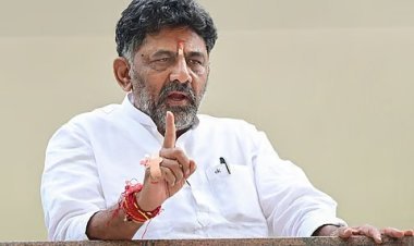 वंदे मातरम्'च्या मुद्द्यावर राजकीय वातावरण तापले;  कर्नाटक मुख्यमंत्र्यांची मोठी घोषणा