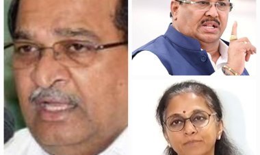‘सर्वच मोठ्या मराठा नेत्यांकडे ओबीसी प्रमाणपत्र’; राधाकृष्ण विखे पाटलांसह सुप्रिया सुळेंवरही विजय वडेट्टीवारांचा आरोप