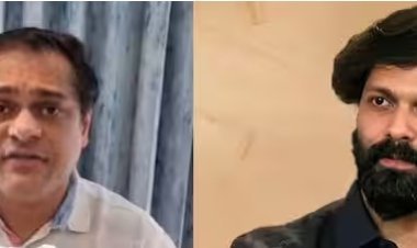 अमित साटमांना भुंकायलाच ठेवलंय; अमित ठाकरे यांचा नागपुरात हल्लाबोल