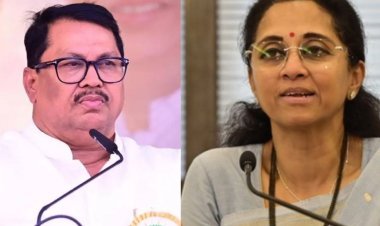 सुप्रिया सुळे यांच्या OBC प्रमाणपत्राच्या दाव्यावरून वाद