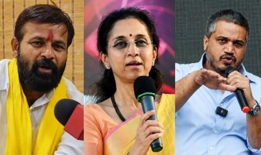 सुप्रिया सुळेंचं माहिती नाही; पण रोहित पवारांचा ओबीसीचा दाखला असल्याचा दावा, लक्ष्मण हाकेंनी घेतली बड्या नेत्यांची नावं
