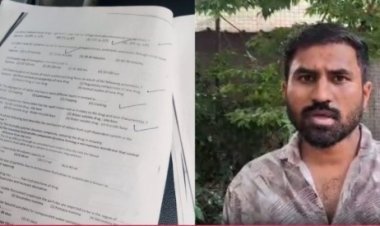 MPSC पेपरफुटीची पहिली तक्रार देणारे ऋषिकेश गांगर्डे आता नवा धमाका करणार; 1 सप्टेंबरला नवे पुरावे देणार
