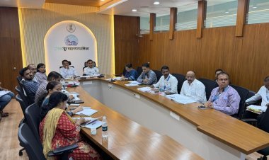 महापालिकेच्यावतीने निवासी अतिक्रमण नियमितीकरणासाठी कालबद्ध कार्यक्रम निश्चित