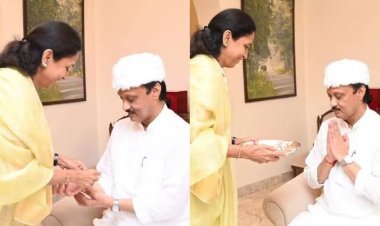 प्रिय दादा, आज राखीपौर्णिमा; सुप्रिया सुळेंची अजित पवारांसाठी भावूक पोस्ट, म्हणाल्या- आपली भांडणं.