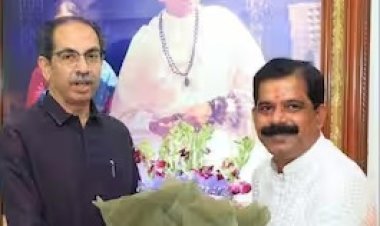 सचिन अहिर शिंदेंच्या शिवसेनेत, ठाकरेंनी उभा केला दुसरा सचिन; पुणे संपर्कप्रमुखपदी सचिन पडवळ यांची निवड