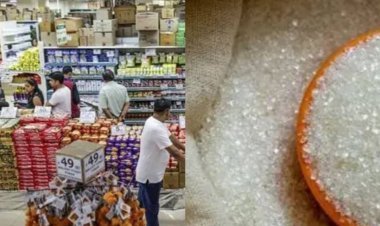 3 किलोपेक्षा जास्त साखर मिळणार नाही! BigBasket, Zepto अन् Blinkit सह ऑनलाइन डिलिव्हरी कंपन्यांकडून साखर खरेदीवर मर्यादा