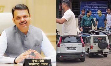 मुख्यमंत्री देवेंद्र फडणवीसांच्या नाशिक दौऱ्याआधी पोलिसांची कारवाई; ठाकरेंच्या शिवसेनेसह प्रहारच्या पदाधिकाऱ्यांना घेतलं ताब्यात, कारण काय?