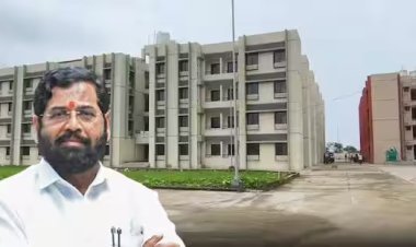 गरिबांच्या घराचं स्वप्न होणार साकार! मलेशियातील माय वन तंत्रज्ञानाने भंडाऱ्यात उभारली बिना विटांची म्हाडा वसाहत; एकनाथ शिंदेंच्या हस्ते होणार लोकार्पण
