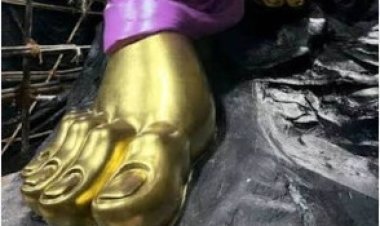 साकीनाक्याचा महाराजा ठरणार मुंबईतील सर्वात महागडा गणपती? मूर्तीची किंमत तब्बल 16 लाख