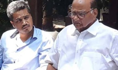 काँग्रेसशी जवळीक वाढल्याची चर्चा अन् रोहित पवारांची राष्ट्रवादीच्या कोअर कमिटीच्या बैठकीला दांडी; राजकीय वर्तुळात तर्कवितर्क
