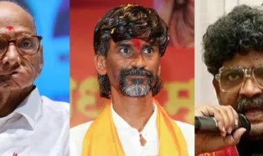 'शरद पवारांनी छातीवर हात ठेवून सांगावं, एका वर्गाला तीन वेगवेगळं आरक्षण मिळू शकतं का?'; गुणरत्न सदावर्तेंचा सवाल