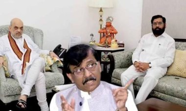 सुप्रीम कोर्ट खिशात आहे का? अमित शाह-शिंदे भेटीवरून संजय राऊतांचा घणाघात; शिंदे गटात अस्वस्थता असल्याचा दावा