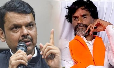 अंतरवालीत जरांगेंच्या उपोषणाचा दुसरा दिवस; मुख्यमंत्री फडणवीसांची पहिली प्रतिक्रिया, चर्चेचे दरवाजे खुले असल्याचा दावा