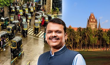 अमराठी रिक्षा-टॅक्सी चालकांना मराठी शिकण्यासाठी १ वर्षाची मुदतवाढ; हायकोर्टाने याचिका फेटाळली