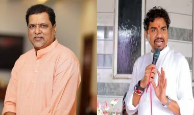 दळवींच्या 'सरोगसी' टीकेला अनिकेत तटकरेंचे थेट आव्हान, 'दोन टर्म आमदाराला अर्थ तरी ठाऊक आहे का?'