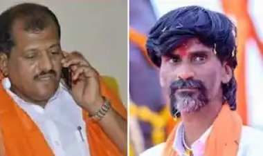 आता हे लोक मला मारतील, उद्या तुम्ही मारताल; मनोज जरांगेंच्या विरोधानंतरही परभणीत मेळावा, खासदार बंडू जाधवांनी शिंदेंच्या समोर मागितली माफी