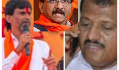 ‘जे ठाकरेंचे होऊ शकले नाहीत, ते जरांगेंचे कसे होतील?’; बंडू जाधवांवर संजय राऊतांचा जोरदार हल्लाबोल