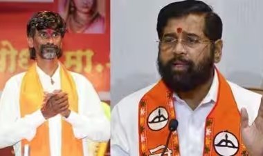 ‘मराठे एकनाथ शिंदेंना संपवून टाकतील’; पक्षाशी केली तशी आमच्याशी गद्दारी का केली? मनोज जरांगेंचा उपमुख्यमंत्र्यांवर हल्लाबोल