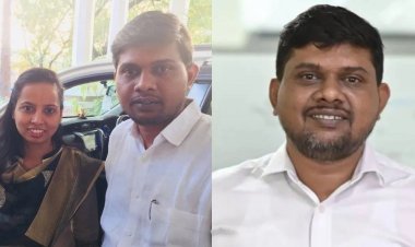 अदिती तटकरेंच्या PROचा दुर्दैवी मृत्यू; जेवणानंतर चालताना अचानक कोसळले अन्.. नेमकं काय घडलं?