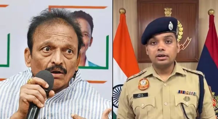 AI-जनरेटेड फेक व्हिडिओ शेअर केल्याचा आरोप; काँग्रेस नेते भाई जगताप यांच्याविरोधात महाराष्ट्र सायबरमध्ये गुन्हा दाखल
