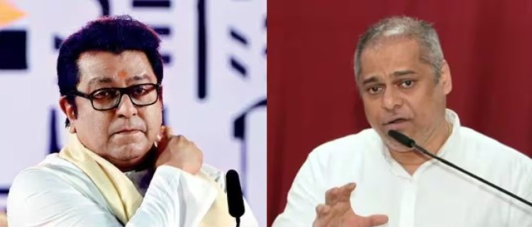राज ठाकरेंनी इतरांवर बोलण्यापेक्षा स्वतःच्या कामाचा हिशोब द्यावा; अमित साटम यांचा पलटवार