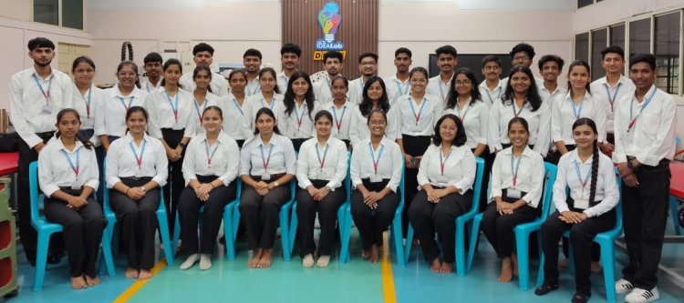 डीकेटीईच्या प्रथम वर्ष विद्यार्थ्यांच्या ६० हून अधिक संशोधनाला भारत सरकारकडून डिझाईन व युटिलिटी पेटंट मंजूर