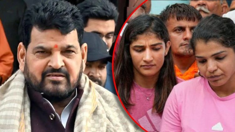 महिला कुस्तीपटू लैंगिक छळ प्रकरणात बृजभूषण शरण सिंह निर्दोष; न्यायालयाचा मोठा निर्णय
