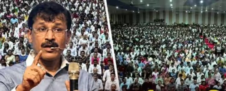 तरुणाई विचारांच्या गुलामगिरीत अडकतेय; तुकाराम मुंढेंचं Gen-Z ला महत्त्वाचं आवाहन