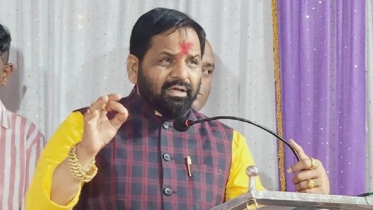 रायगडच्या पालकमंत्रीपदाबाबत भरत गोगावलेंचे संकेत; "लवकरच अधिकृत घोषणा"