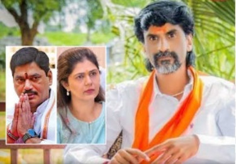 पंकजा मुंडे बाजूला झाल्या तर धनंजय धिंगाणा घालेल; मनोज जरांगेंची जहरी टीका