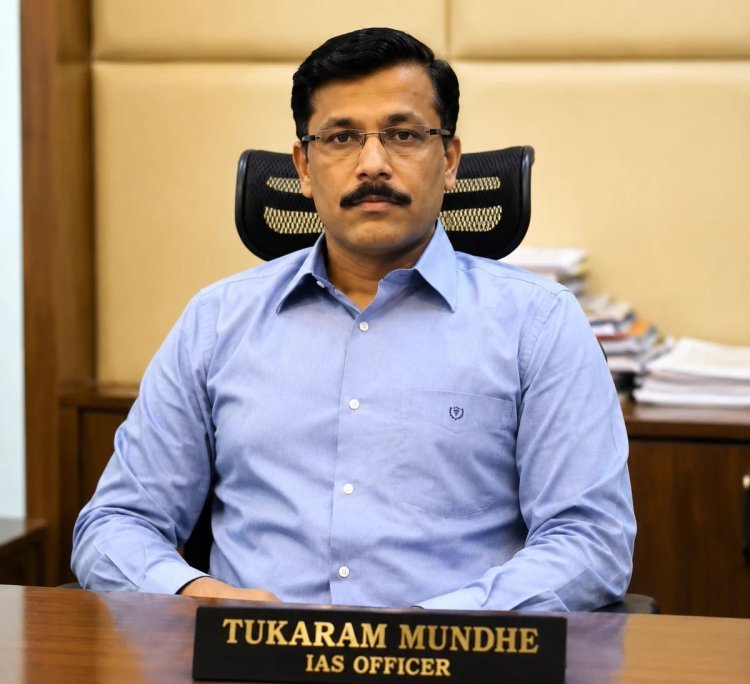 सेफ फूड, सेफ ड्रग, सेफ महाराष्ट्र' हेच मिशन; तुकाराम मुंढेंनी स्पष्ट केली कारवायांमागची भूमिका