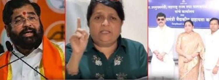 सुनेत्रा पवारांना ‘गुंगी गुडिया’ म्हणत काँग्रेसची टीका; राष्ट्रवादीसह शिंदेंचा पलटवार