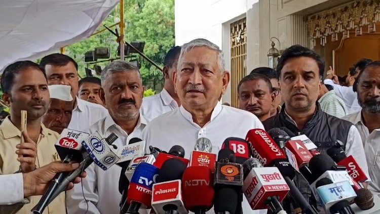 डी. वाय. पाटलांच्या जाण्याने सर्व समाजाची मोठी हानी ; खासदार शाहू महाराजयांची भावुक प्रतिक्रिया