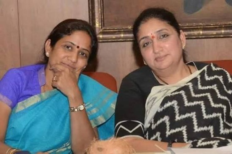 राष्ट्रवादीत मोठा फेरबदल: रुपाली चाकणकरांची जागा आता वैशाली नागवडे सांभाळणार; सुनील तटकरेंची मोठी घोषणा