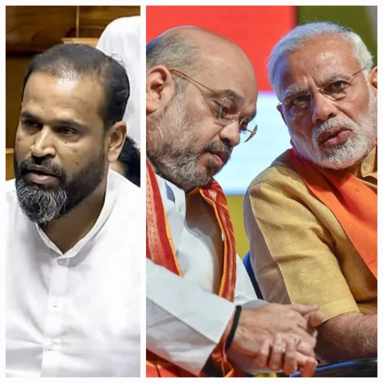 आम्ही भाजप किंवा NDAचा भाग नाही'; युसूफ पठाणसह तीन खासदारांचा NDA बैठकीकडे पाठ, राजकीय चर्चांना उधाण