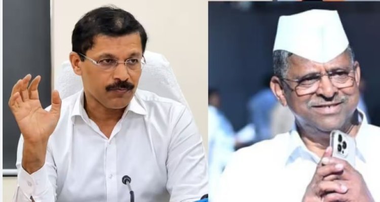 नियमानुसार काम होत नसेल तर राजीनामा द्या'; तुकाराम मुंढेंचा FDAच्या 29 अधिकारी-कर्मचाऱ्यांना स्पष्ट इशारा