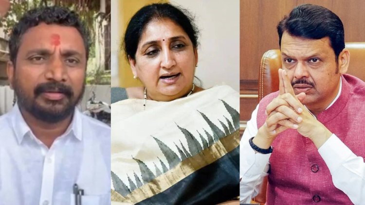 'शब्दाला किंमत असते, तो पाळला तर विश्वास वाढतो'; अमोल मिटकरींनी फडणवीसांना दिलेल्या आश्वासनाची करून दिली आठवण
