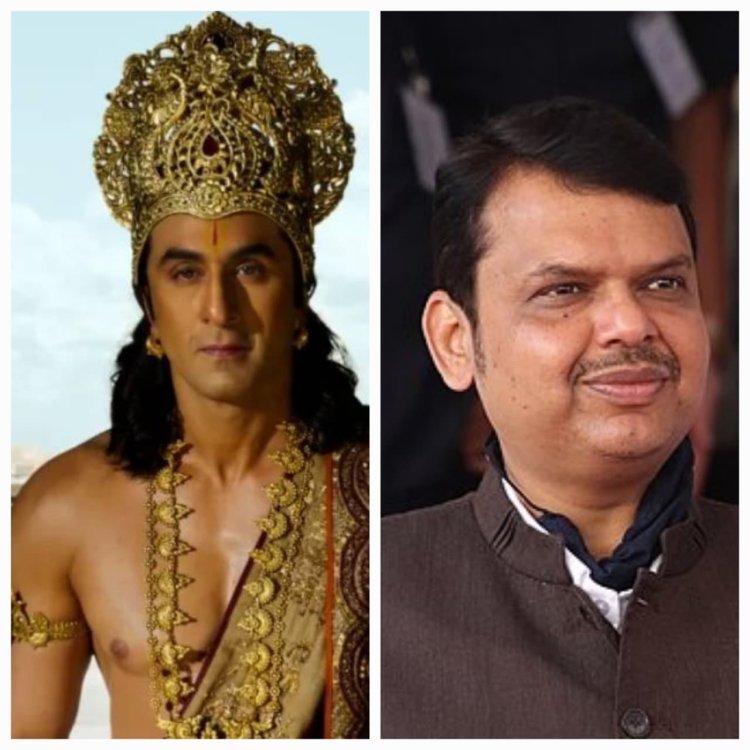 'रामायण'ला ऑस्कर मिळायलाच हवं; मुख्यमंत्र्यांकडून सिनेमाचं तोंडभरून कौतुक, नेमकं काय म्हणाले?