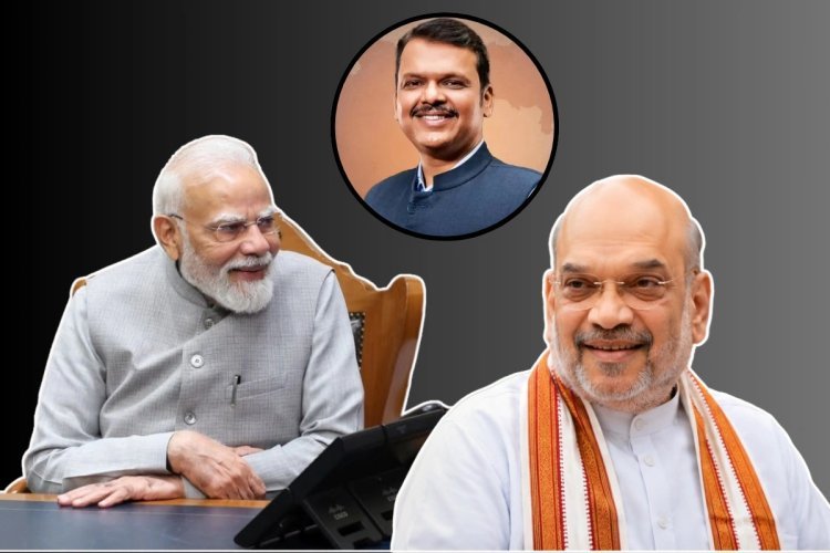 'दिल्लीतील दोन गुजरात्यांना हटवा'; मराठी पंतप्रधानावर मोठं वक्तव्य, राजकीय चर्चांना उधाण