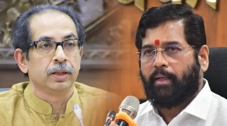 ठाकरे प्रमुख असताना ज्या घटनेच्या आधारे शिंदे आमदार-मंत्री झाले, तीच घटना नंतर नाकारली; कपिल सिब्बलांच्या युक्तिवादातील 20 महत्त्वाचे मुद्दे