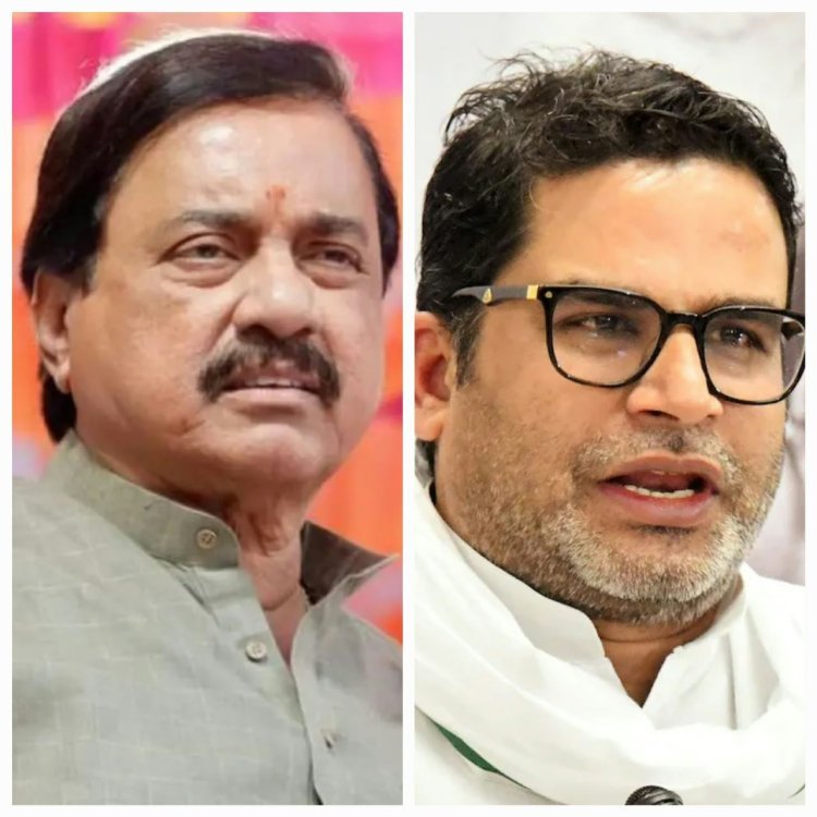 'माझ्यासोबत काम हवं असेल तर प्रदेशाध्यक्षांबाबत निर्णय घ्या'; प्रशांत किशोरांचा सुनेत्रा पवारांना स्पष्ट संदेश, सुनील तटकरेंच्या कार्यपद्धतीवर नाराजी