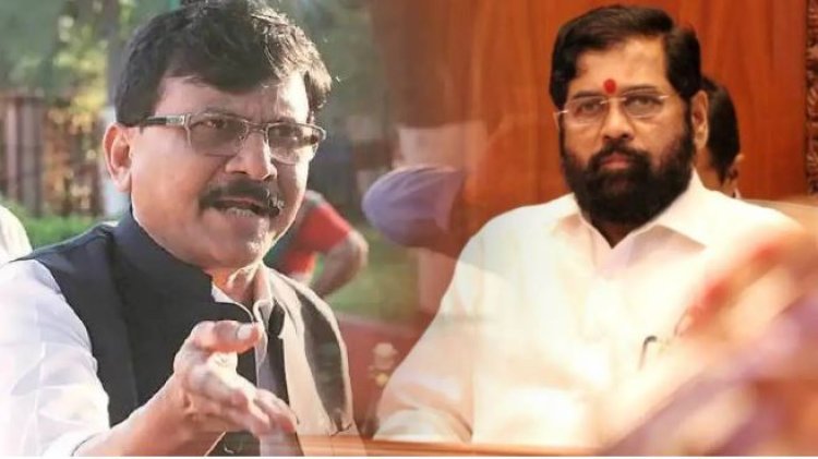 कोंबडीने अंडी उबवली अन् ४० आमदार बाहेर आले...; संजय राऊतांचा एकनाथ  शिंदेंना टोला