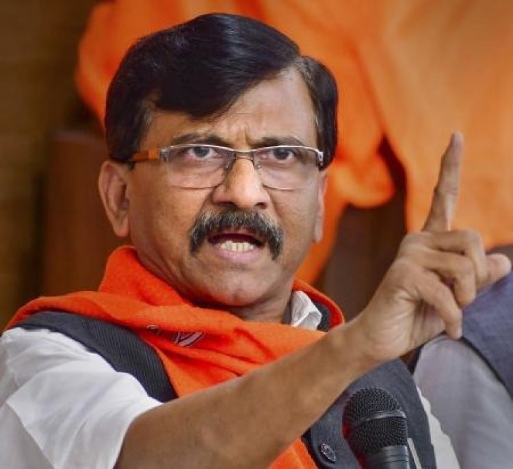 ‘गद्दारांचा मेळा’; श्रीमान मोदींना गद्दार खासदारांना फाफडा, ढोकळा, जिलेबीची पार्टी द्यायला वेळ, पण संसदेत जायला वेळ नाही; संजय राऊतांचा घणाघात