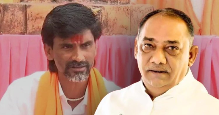 तर मग हा खटाटोप कशासाठी? राष्ट्रीय ओबीसी महासंघाचा मनोज जरांगेंना रोखठोक सवाल, सरकारलाही थेट इशारा