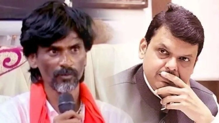 माझ्यावर हल्ला करण्याचा डाव, हिंमत असेल तर अटक करा'; सोलापुरातून मनोज जरांगेंचे गृहमंत्री फडणवीसांना थेट आव्हान!
